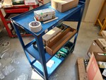 Image 118 - Work benches and low trolleys - Lot 14 (Auction 5516)