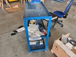 Image 128 - Work benches and low trolleys - Lot 14 (Auction 5516)