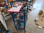 Image 130 - Work benches and low trolleys - Lot 14 (Auction 5516)