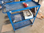 Image 134 - Work benches and low trolleys - Lot 14 (Auction 5516)