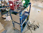 Image 140 - Work benches and low trolleys - Lot 14 (Auction 5516)