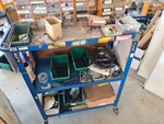 Image 146 - Work benches and low trolleys - Lot 14 (Auction 5516)