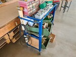 Image 150 - Work benches and low trolleys - Lot 14 (Auction 5516)