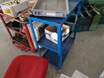 Image 164 - Work benches and low trolleys - Lot 14 (Auction 5516)