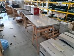 Image 165 - Work benches and low trolleys - Lot 14 (Auction 5516)