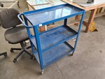 Image 177 - Work benches and low trolleys - Lot 14 (Auction 5516)