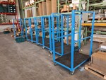 Image 193 - Work benches and low trolleys - Lot 14 (Auction 5516)