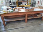 Image 196 - Work benches and low trolleys - Lot 14 (Auction 5516)