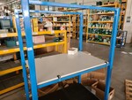 Image 222 - Work benches and low trolleys - Lot 14 (Auction 5516)