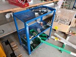 Image 228 - Work benches and low trolleys - Lot 14 (Auction 5516)