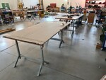 Image 234 - Work benches and low trolleys - Lot 14 (Auction 5516)