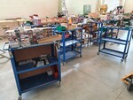 Image 235 - Work benches and low trolleys - Lot 14 (Auction 5516)