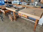 Image 241 - Work benches and low trolleys - Lot 14 (Auction 5516)