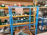 Image 250 - Work benches and low trolleys - Lot 14 (Auction 5516)