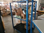 Image 265 - Work benches and low trolleys - Lot 14 (Auction 5516)