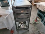 Image 267 - Work benches and low trolleys - Lot 14 (Auction 5516)