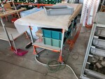 Image 268 - Work benches and low trolleys - Lot 14 (Auction 5516)