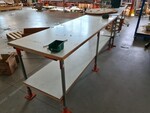 Image 276 - Work benches and low trolleys - Lot 14 (Auction 5516)