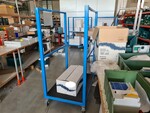 Image 305 - Work benches and low trolleys - Lot 14 (Auction 5516)