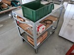 Image 310 - Work benches and low trolleys - Lot 14 (Auction 5516)