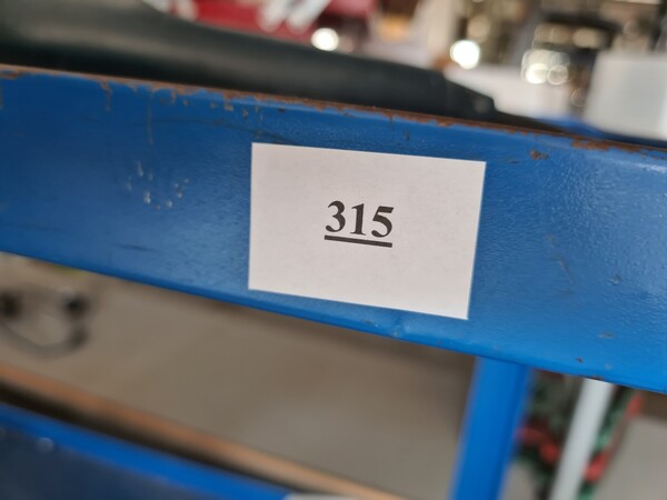 14#5516 Banchi da lavoro e carrelli bassi in vendita - foto 151