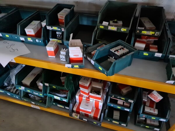 17#5516 Attrezzature per costruzione quadri di distribuzione in vendita - foto 18