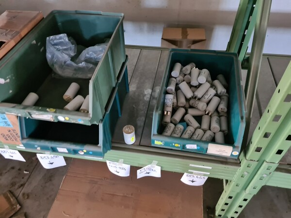 17#5516 Attrezzature per costruzione quadri di distribuzione in vendita - foto 21