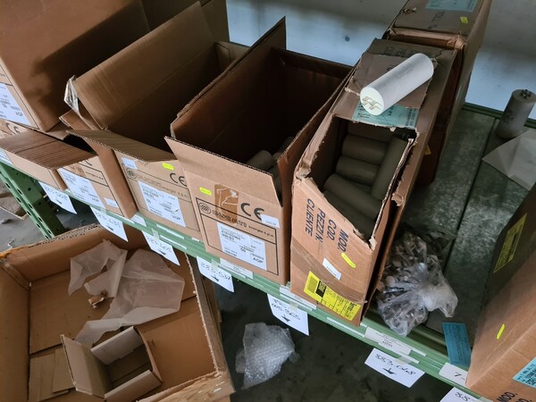17#5516 Attrezzature per costruzione quadri di distribuzione in vendita - foto 22