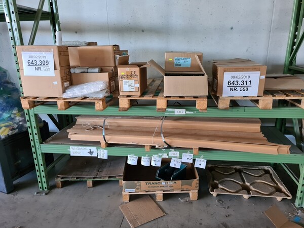 17#5516 Attrezzature per costruzione quadri di distribuzione in vendita - foto 24