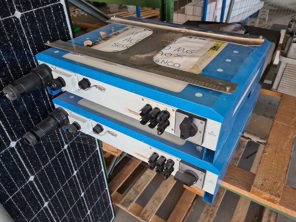 17#5516 Attrezzature per costruzione quadri di distribuzione in vendita - foto 26