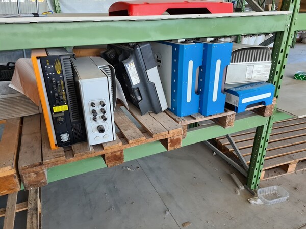 17#5516 Attrezzature per costruzione quadri di distribuzione in vendita - foto 27