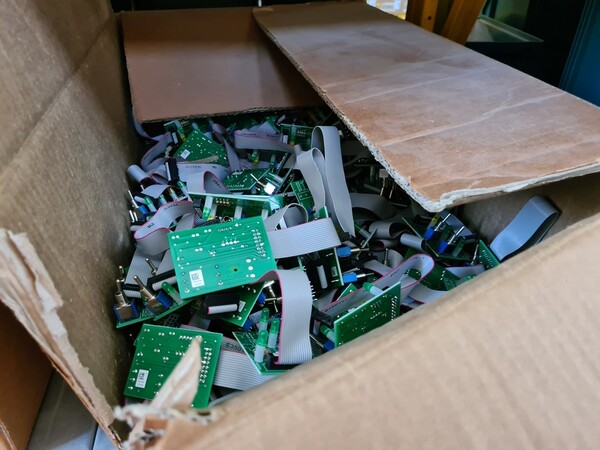 17#5516 Attrezzature per costruzione quadri di distribuzione in vendita - foto 30