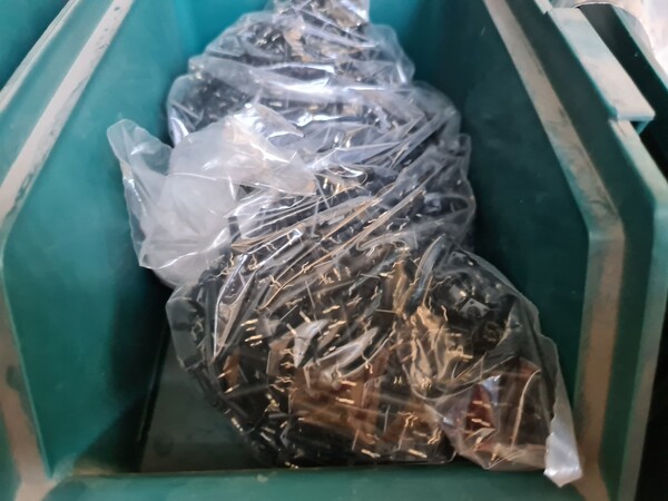 17#5516 Attrezzature per costruzione quadri di distribuzione in vendita - foto 34