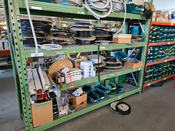 17#5516 Attrezzature per costruzione quadri di distribuzione in vendita - foto 48