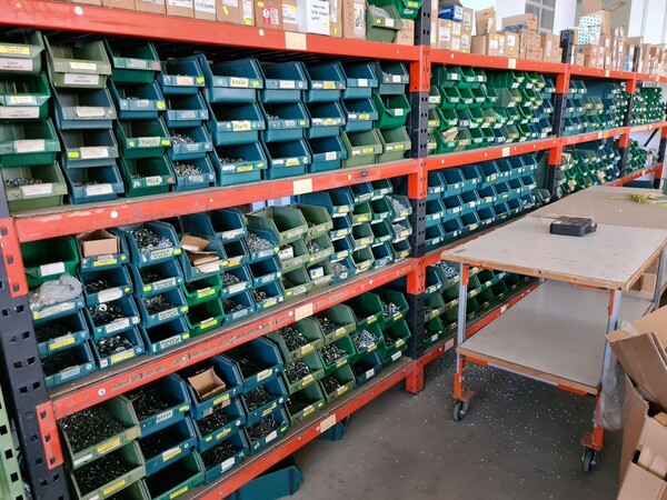 17#5516 Attrezzature per costruzione quadri di distribuzione in vendita - foto 49
