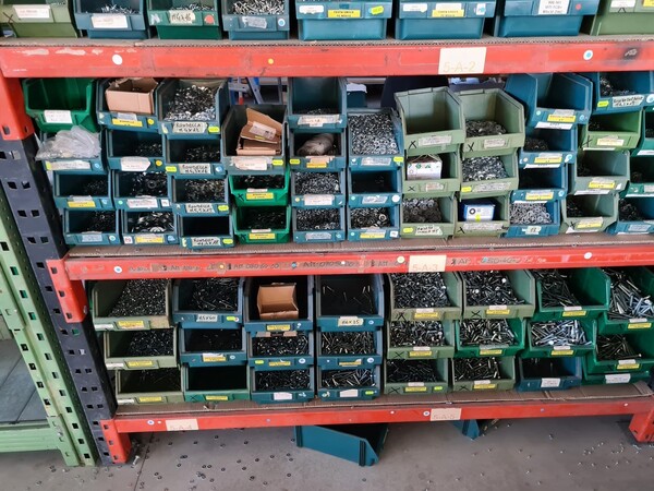 17#5516 Attrezzature per costruzione quadri di distribuzione in vendita - foto 50