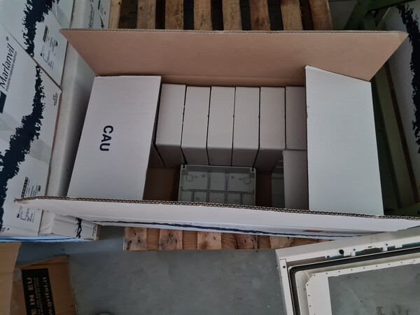 17#5516 Attrezzature per costruzione quadri di distribuzione in vendita - foto 53
