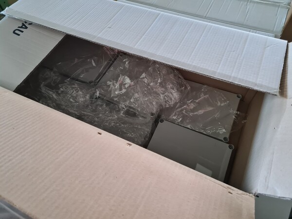 17#5516 Attrezzature per costruzione quadri di distribuzione in vendita - foto 54