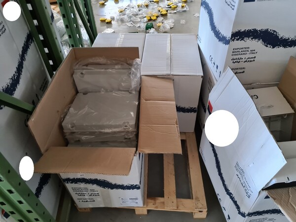 17#5516 Attrezzature per costruzione quadri di distribuzione in vendita - foto 55