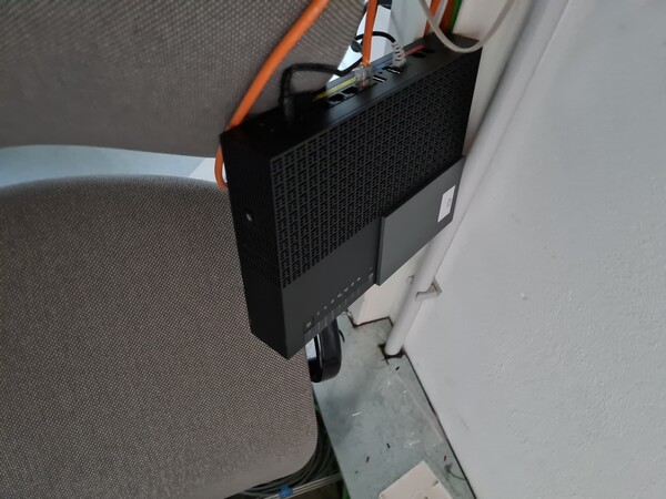 18#5516 Arredi ed attrezzatura elettronica da ufficio in vendita - foto 13
