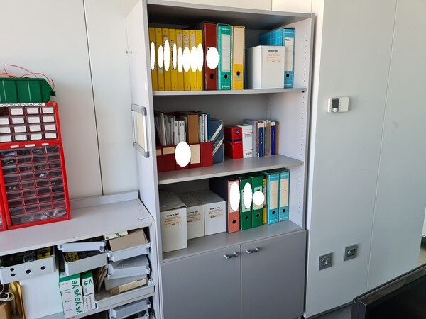 18#5516 Arredi ed attrezzatura elettronica da ufficio in vendita - foto 53