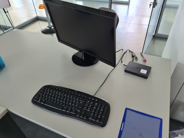 18#5516 Arredi ed attrezzatura elettronica da ufficio in vendita - foto 58