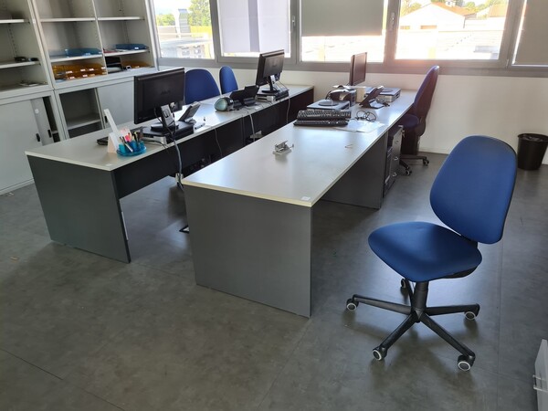 18#5516 Arredi ed attrezzatura elettronica da ufficio in vendita - foto 62