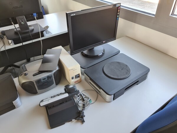 18#5516 Arredi ed attrezzatura elettronica da ufficio in vendita - foto 71