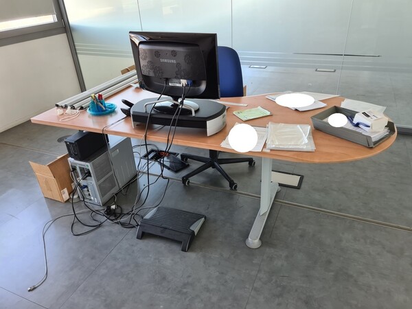 18#5516 Arredi ed attrezzatura elettronica da ufficio in vendita - foto 93
