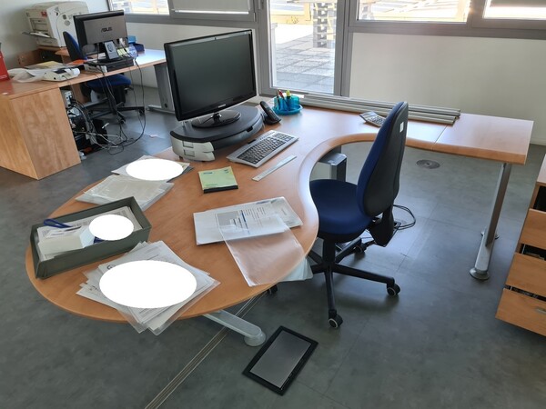18#5516 Arredi ed attrezzatura elettronica da ufficio in vendita - foto 97