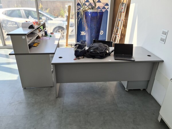 18#5516 Arredi ed attrezzatura elettronica da ufficio in vendita - foto 111