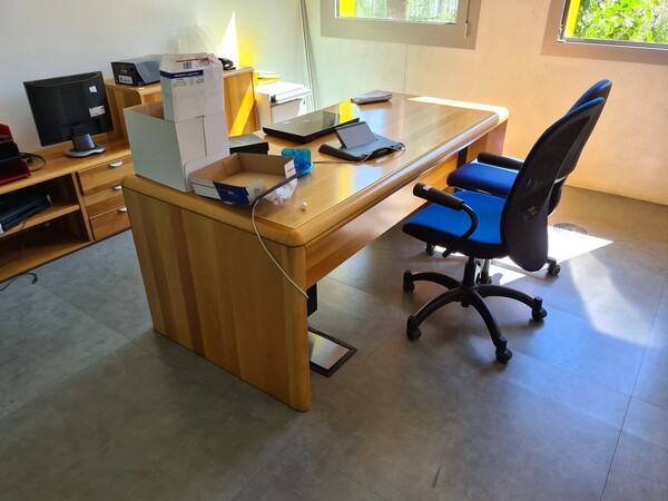 18#5516 Arredi ed attrezzatura elettronica da ufficio in vendita - foto 116