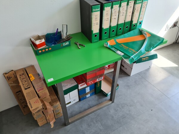 18#5516 Arredi ed attrezzatura elettronica da ufficio in vendita - foto 125