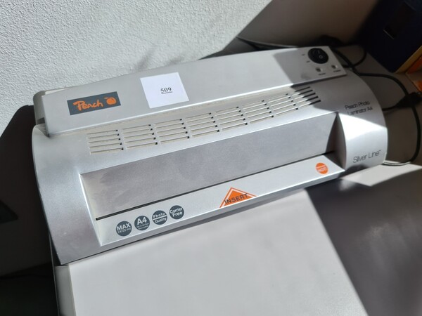 18#5516 Arredi ed attrezzatura elettronica da ufficio in vendita - foto 136